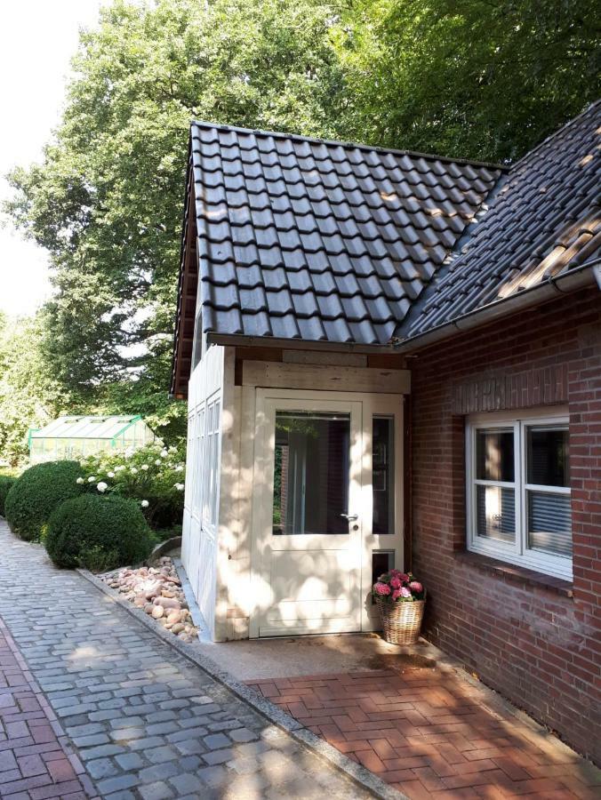 Вілла Kuehlhouse Loxstedt Екстер'єр фото